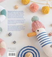 Maak 20 kleurrijke amigurumidiertjes (Paperback) - thumbnail