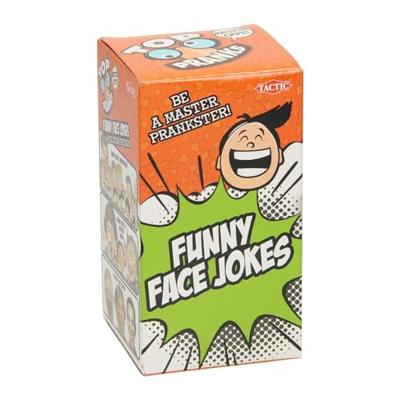 Grappenbox Funny Face Jokes