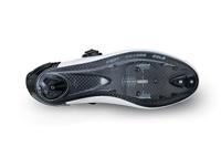 Sidi Wire 2S race fietsschoenen white/black heren 41 - thumbnail
