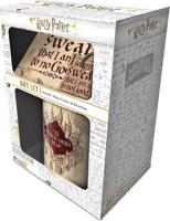 Harry Potter Gift Box Marauders Map - thumbnail