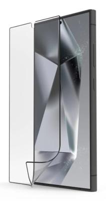 Super Hybrid beschermend glas voor Samsung Galaxy S25 Ultra, PS Help