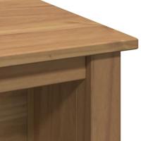 Keukeneiland Panama 112x77x90 cm massief grenenhout - thumbnail