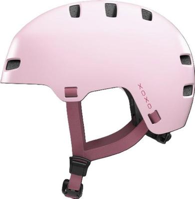 Abus helm xoxo strawberry rose s 51-55cm Abus helm xoxo strawberry rose s 51-55cm