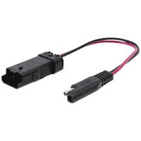 BAAS Bike Parts Baas adapter "ba6" adapter w. sae connection baas f. ducati euro 4 - thumbnail