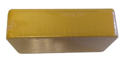 Hammond Electronics 1590BYL Universele behuizing 111.5 x 59.5 x 31 Aluminium Geel 1 stuk(s)