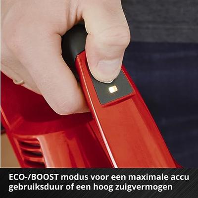 Einhell Power X-Change TE-SV 18 Li-Solo 2347180 Stofzuiger Zonder accu, Zonder lader, Zakloos Einhell Power X-Change TE-SV 18 Li-Solo 2347180 Stofzuiger Zonder accu, Zonder lader, Zakloos