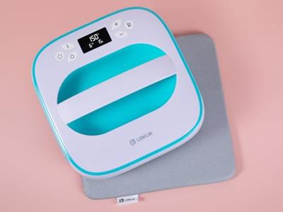 Loklik Heat Press Mat Onderlaag