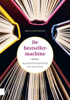 De bestsellermachine (Paperback) De bestsellermachine (Paperback)