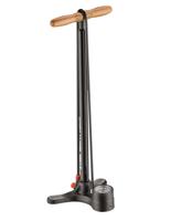 Lezyne Sport Floor Drive DV 220psi Vloerpomp - Zwart - thumbnail
