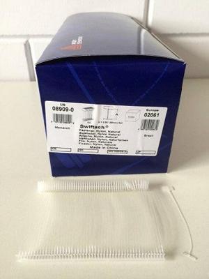 Dennison-pins 65 mm standaard Nylon 5000