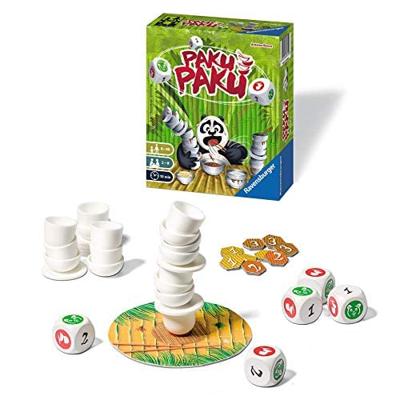 Ravensburger Paku Paku dobbelsteenspel