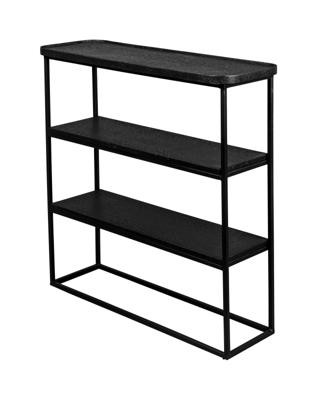 Dutchbone Sidetable 'Winston' Metaal, 90cm