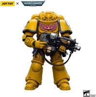 Warhammer 40k Action Figure 1/18 Imperial Fists Intercessors 12 cm - thumbnail