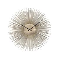 Richmond Klok 'Chasin' 90cm, kleur Goud - thumbnail