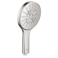 Grohe Rainshower Smartactive 130 handdouche supersteel - thumbnail