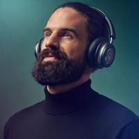 Hoofdtelefoon IO-6, Iron Black - thumbnail