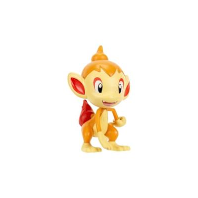 Pokemon Battle Feature Figure - Chimchar & Phanpy