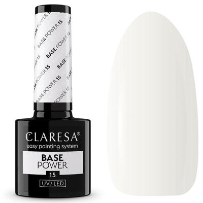 Claresa basecoat power 15 5ml Claresa basecoat power 15 5ml