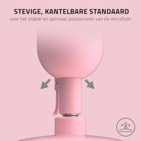 Razer Seiren Mini Microfoon Roze - thumbnail