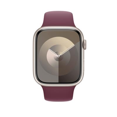 Apple Sport Band Apple Watch 42mm / 44mm / 45mm / 49mm Mulberry S/M