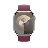 Apple Sport Band Apple Watch 42mm / 44mm / 45mm / 49mm Mulberry S/M - thumbnail