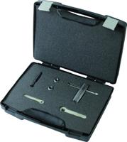 KS Tools 1501485 Olieaftapschroef-dichetz-planfrees-set, 6-delig - thumbnail