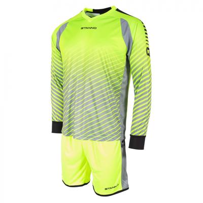 Stanno 415003K Blitz Keeper set Kids - Neon Yellow - 128 Stanno 415003K Blitz Keeper set Kids - Neon Yellow - 128