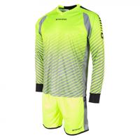 Stanno 415003K Blitz Keeper set Kids - Neon Yellow - 128 - thumbnail