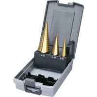 Makita Accessoires Trappenboorset 3-delig - D-46573 - D-46573 - thumbnail