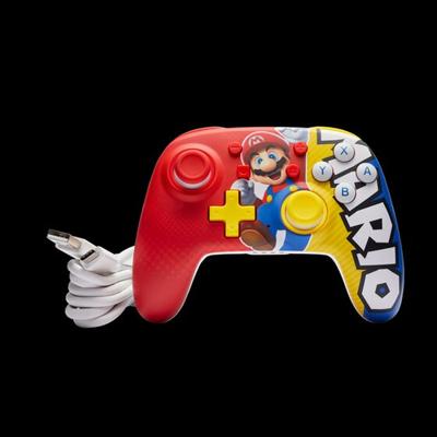 Draadloze Gaming Afstandsbediening Powera NSGP0295-01