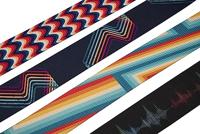 Fender Retro Ripple Strap gitaarband - thumbnail
