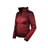 Jas Equestrian Stockholm Bordeaux, XS in donkerrood - thumbnail
