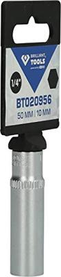 Brilliant Tools BT020956 BT020956 Verwisselbare kop 10 mm