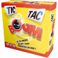 TIC TAC BOUM ECO PACK - ASMODEE - bordspel - thumbnail