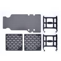 Fractal Design Focus G Zwart - thumbnail