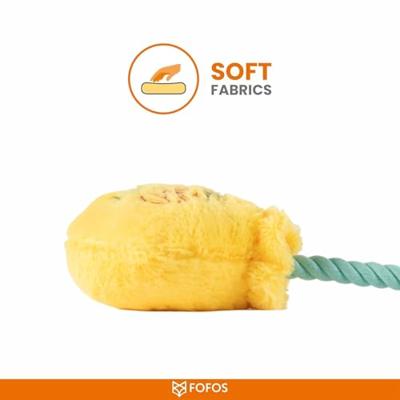 FOFOS VERJAARDAGSBALLON 15X7X36 CM