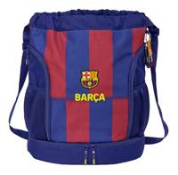 Schoolrugzak F.C. Barcelona Blauw Kastanjebruin 35 x 40 x 1 cm - thumbnail