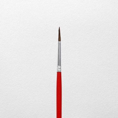 Talens aquarelverfpenseel 150 nr 03 Talens aquarelverfpenseel 150 nr 03