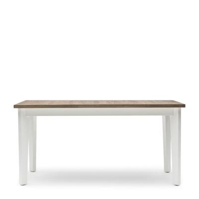 Rivièra Maison Eettafel 'Xavier' Eikenhout en populierenhout, 160 x 80cm