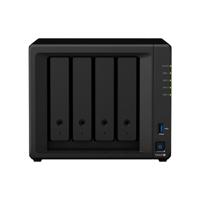 Synology DiskStation DS420+ data-opslag-server NAS Desktop Ethernet LAN Zwart J4025 - thumbnail