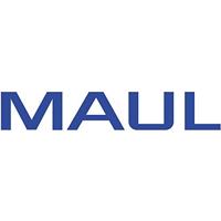 MAUL magneet Solid, 15 mm, trekkracht 150 gr, doos van 10 stuks, wit - thumbnail