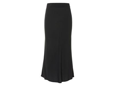 esmara Dames midi rok (Zwart, 44)