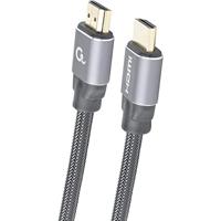 High speed HDMI kabel met Ethernet 'Premium series' 5 meter - thumbnail