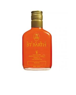 Ligne St Barth Sun Care Roucou Tanning Oil SPF6 200ml