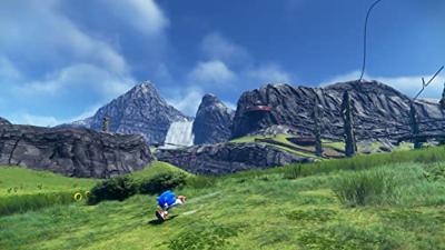 PS5 Sonic Frontiers