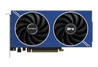 Sparkle Intel Arc™ A750 Videokaart ORC OC 8 GB GDDR6-RAM PCIe x16 HDMI, DisplayPort RGB-verlichting , Overclocked - thumbnail