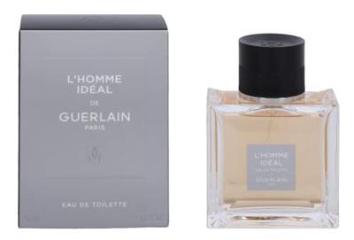 Guerlain L'Homme Ideal Eau de toilette Spray 50 ml Heren Guerlain L'Homme Ideal Eau de toilette Spray 50 ml Heren
