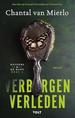 Verborgen verleden - Chantal van Mierlo - ebook