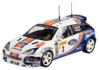 Heller 1/43 Focus WRC'01 - thumbnail