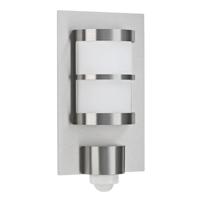 Albert RVS buitenlamp met bewegingsmelderHemi met sensor - 696144 - thumbnail